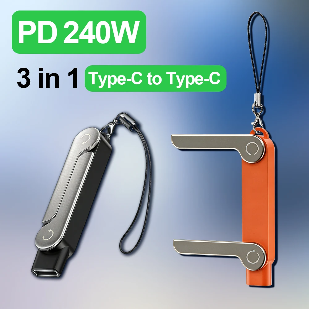 Phone Accessories Vendor - USB Type C Flat Charger Charging