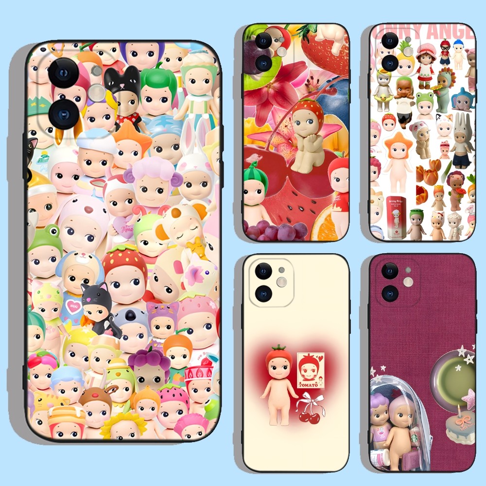 Phone Accessories Like Sonny Angel - Sonny Angel Nature Art Phone Case