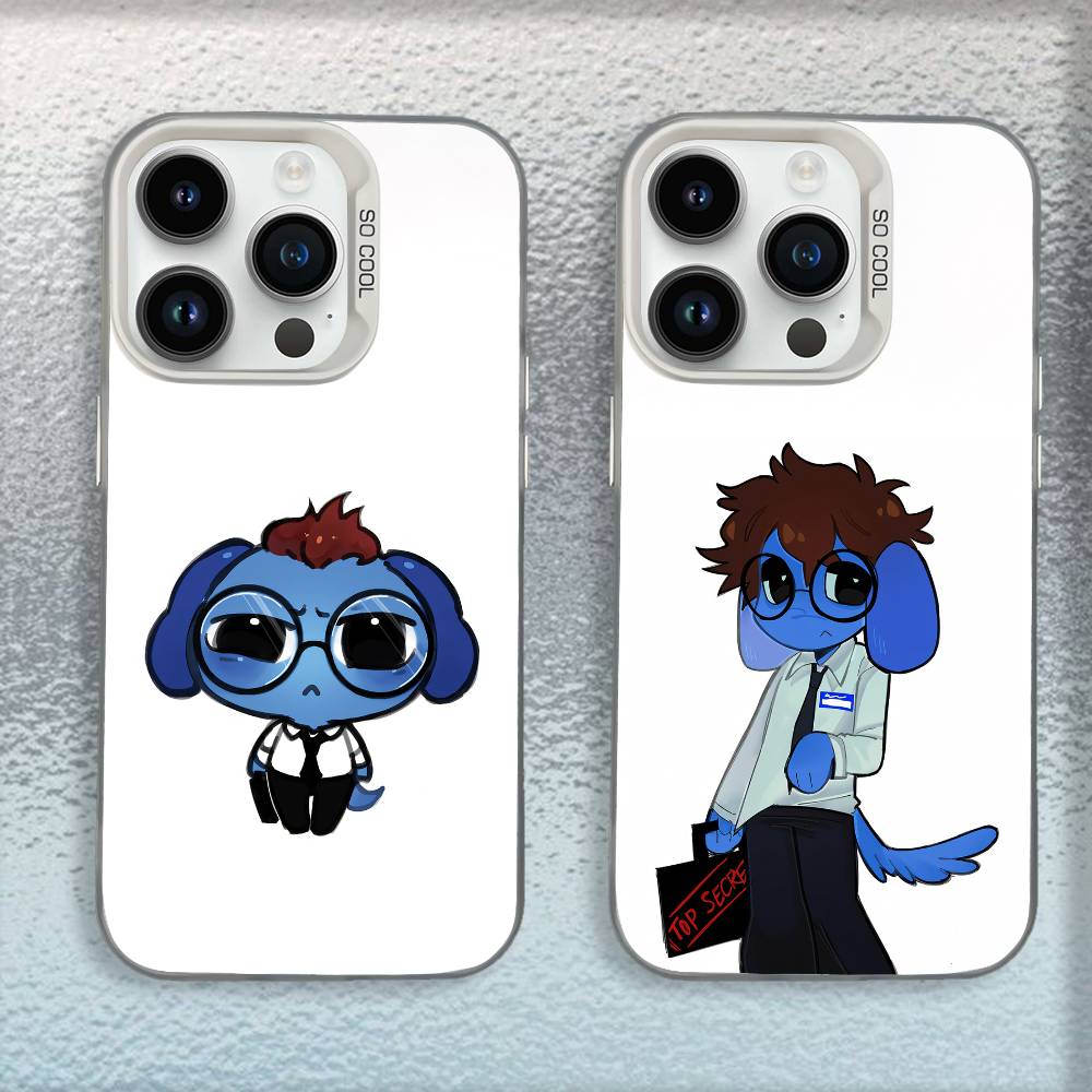 Phone Accessories Logo - For Animal Hospital Anomaly Secretary Phone