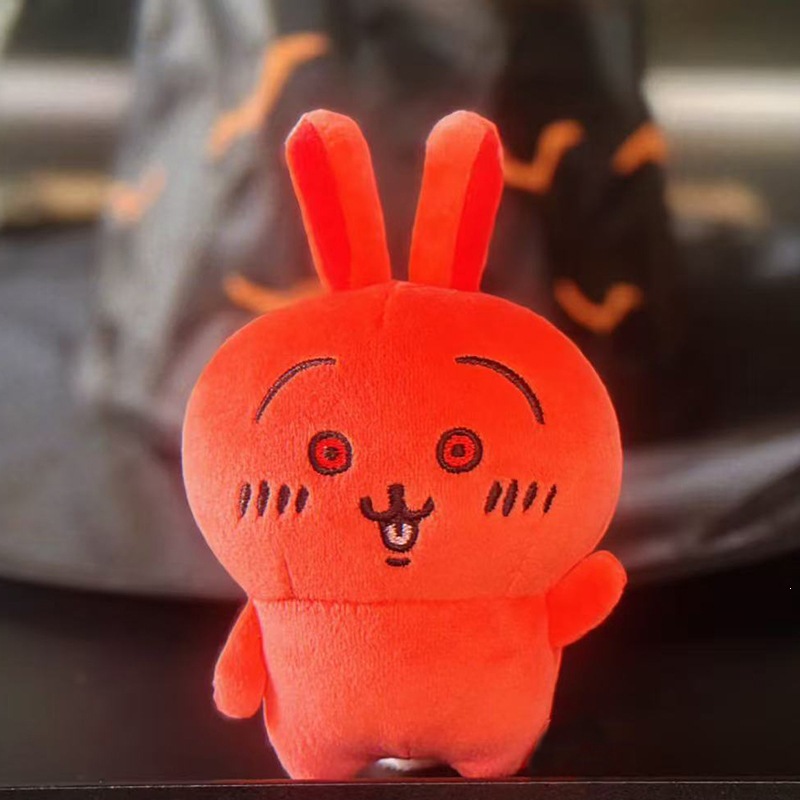 jiyi Usagi Red Face Angry Plus - đánh giá và giá Phone Accessories Charms