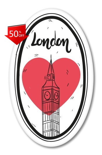 London Travel Heart Phone Cool - đánh giá và giá Phone Accessories London