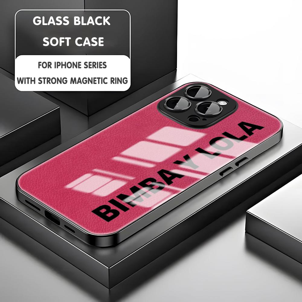 Brand BIMBA Y LOLA logo Phone  - đánh giá và giá Phone Accessories Logo