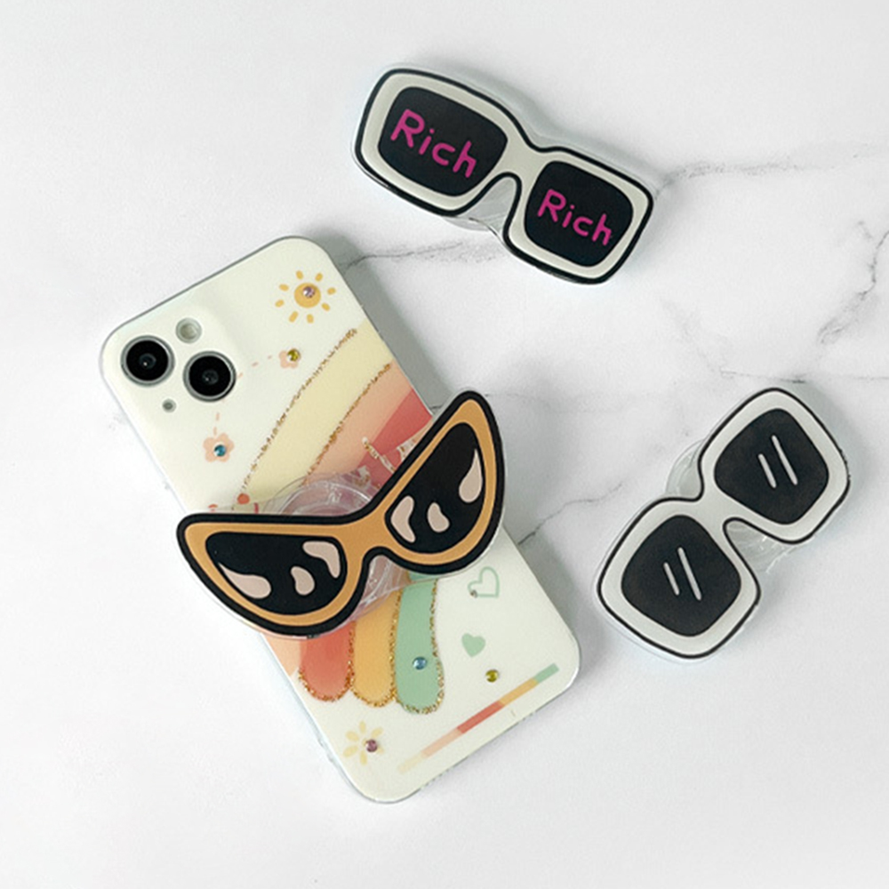 Cute Cartoon Cool Stylish Glas - đánh giá và giá Phone Accessories Vendor