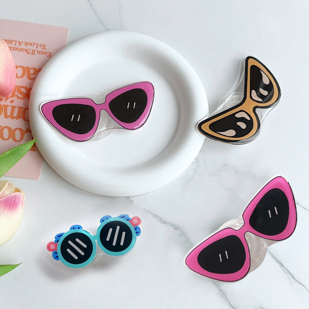 Cute Cartoon Cool Stylish Glas - đánh giá và giá Phone Accessories Vendor