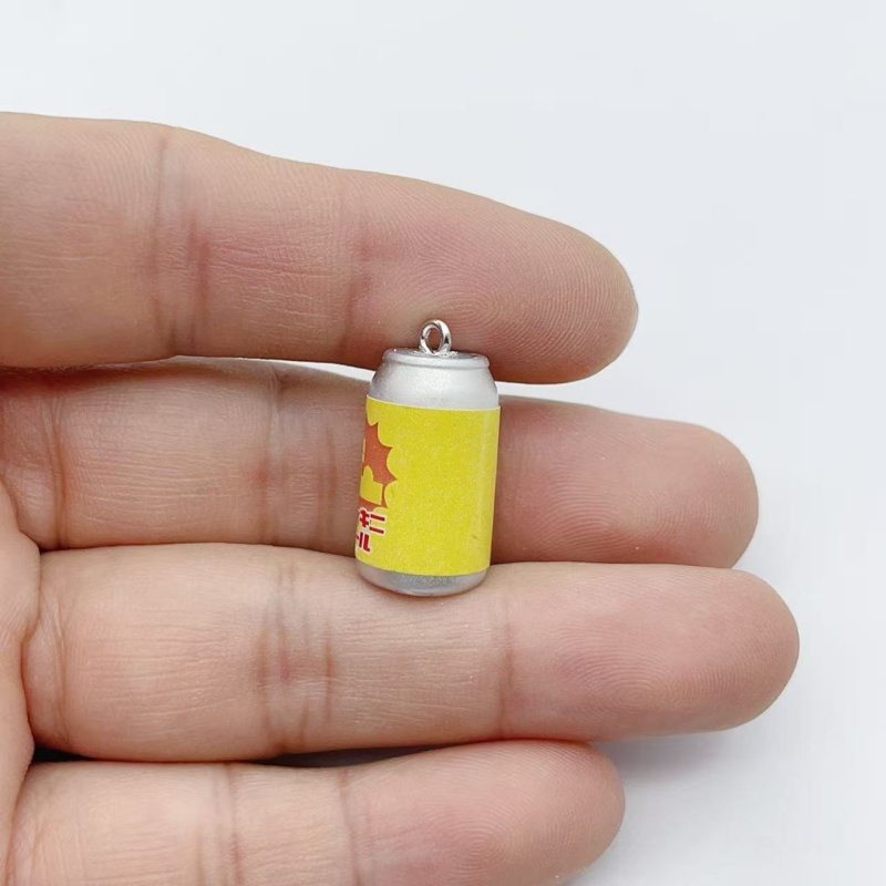 10Pcs Mini Simulation Beverage - đánh giá và giá Phone Accessories Charms