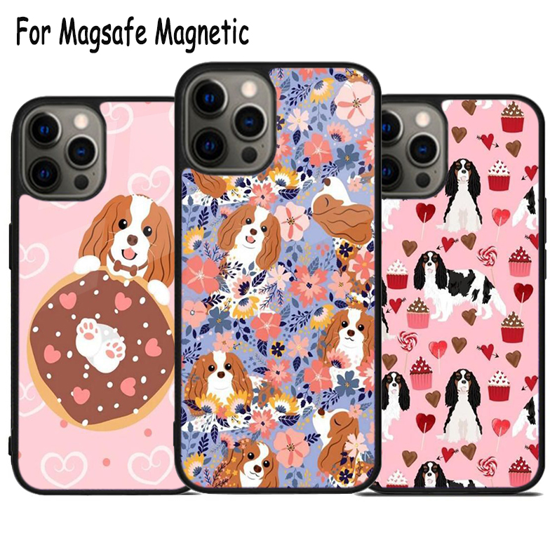 Cavalier King Charles Spaniel  - đánh giá và giá Phone Accessories Logo