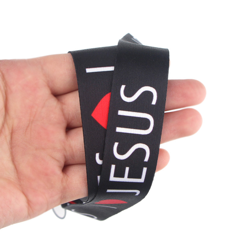 I Love Jesus Safety Hanging Ne - đánh giá và giá Neck Hanging Phone Holder