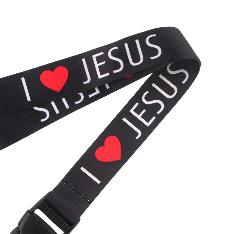 I Love Jesus Safety Hanging Ne - đánh giá và giá Neck Hanging Phone Holder