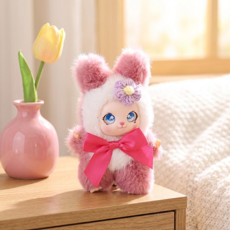 Cute Animal Plush Keychain 15c - đánh giá và giá Phone Accessories Charms