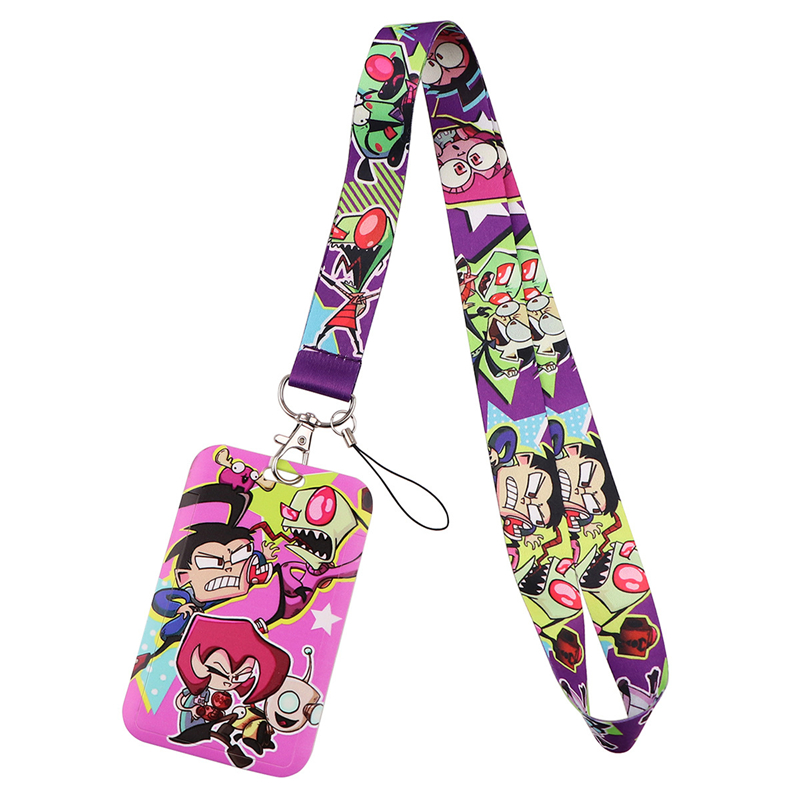 Alien Invader Zim Neck Strap L - đánh giá và giá Neck Hanging Phone Holder