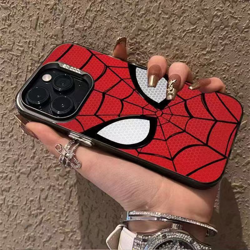 New Red Spider Peter Parker Ph - đánh giá và giá Phone Accessories Red