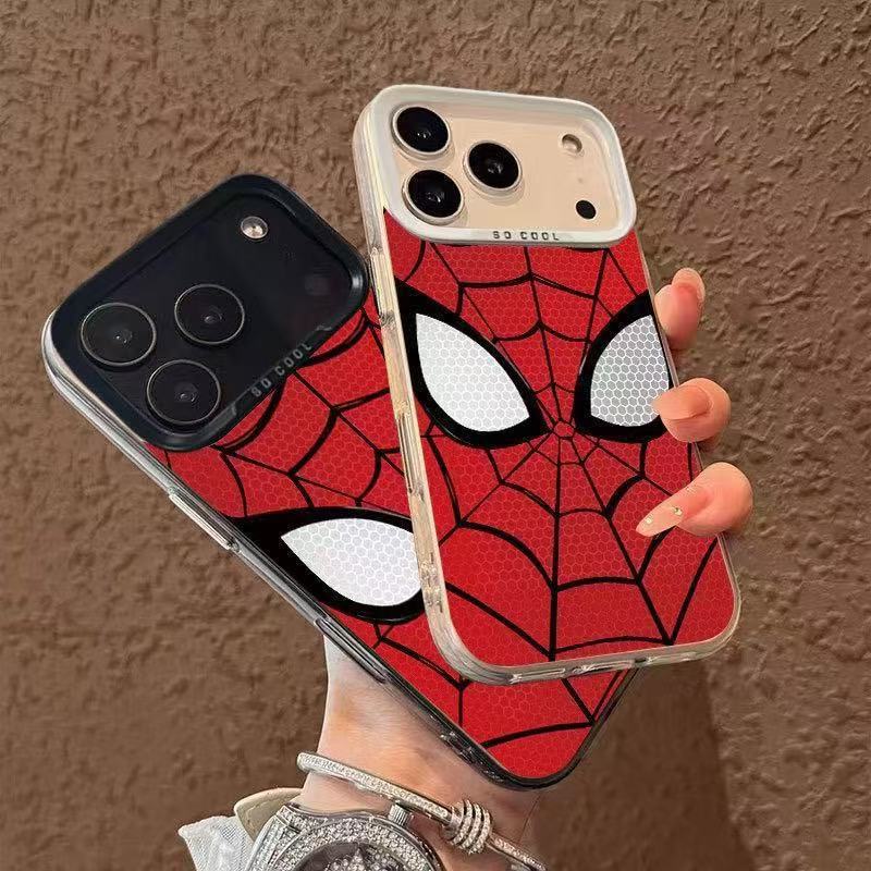 New Red Spider Peter Parker Ph - đánh giá và giá Phone Accessories Red