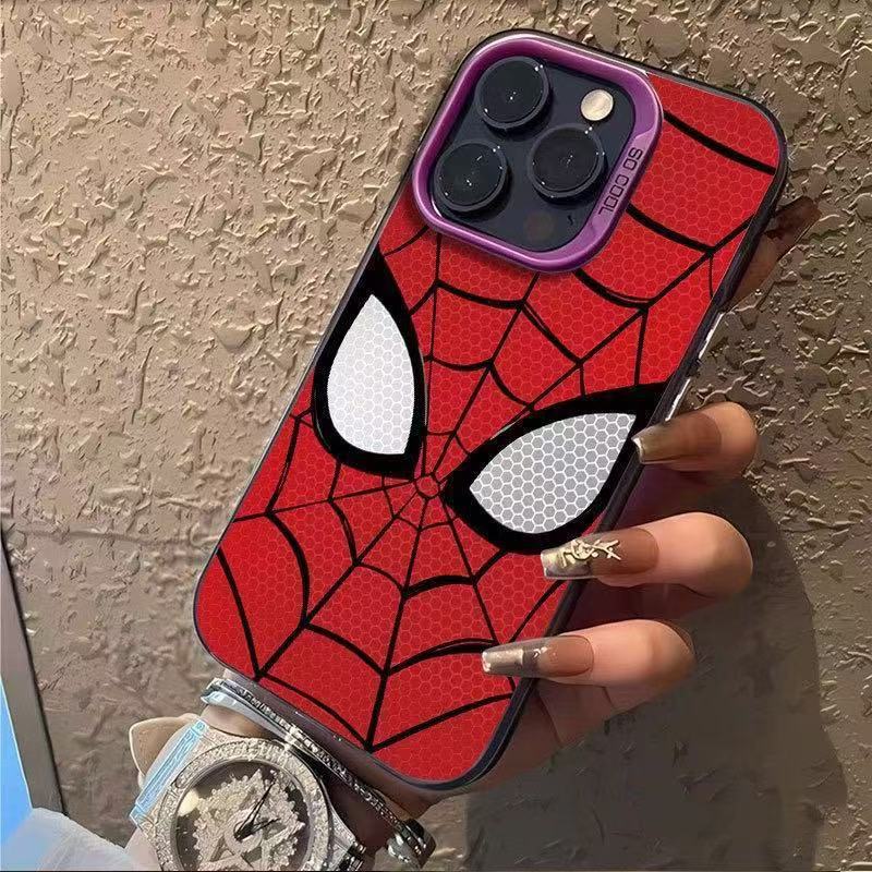 New Red Spider Peter Parker Ph - đánh giá và giá Phone Accessories Red