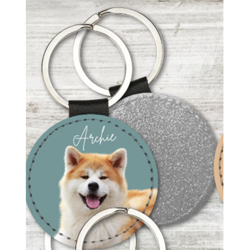 Custom Pet Photo Keychain Pers - đánh giá và giá Phone Accessories Charms