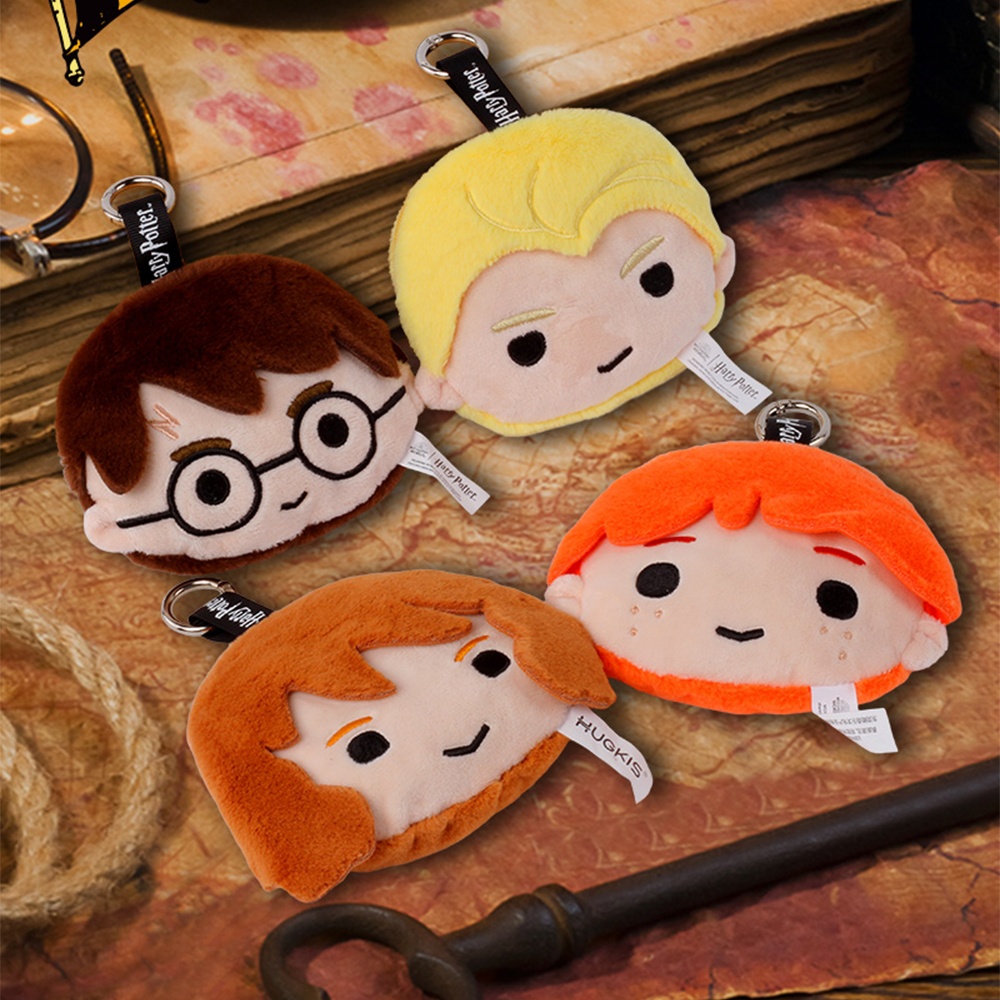 Harry Potter Plush Coin Purse  - đánh giá và giá Phone Accessories Charms