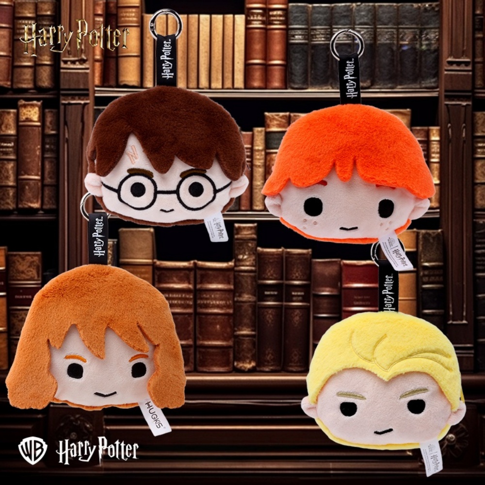Harry Potter Plush Coin Purse  - đánh giá và giá Phone Accessories Charms