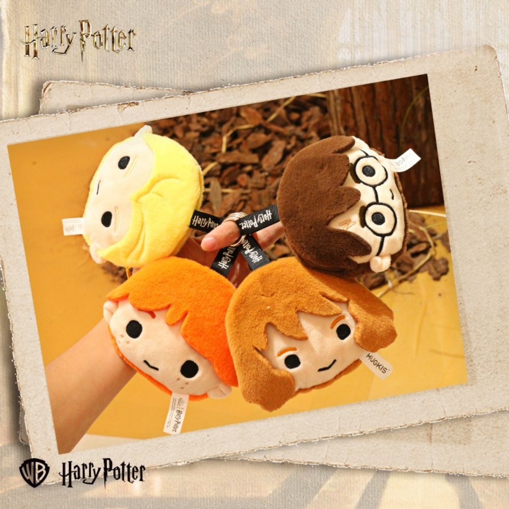 Harry Potter Plush Coin Purse  - đánh giá và giá Phone Accessories Charms