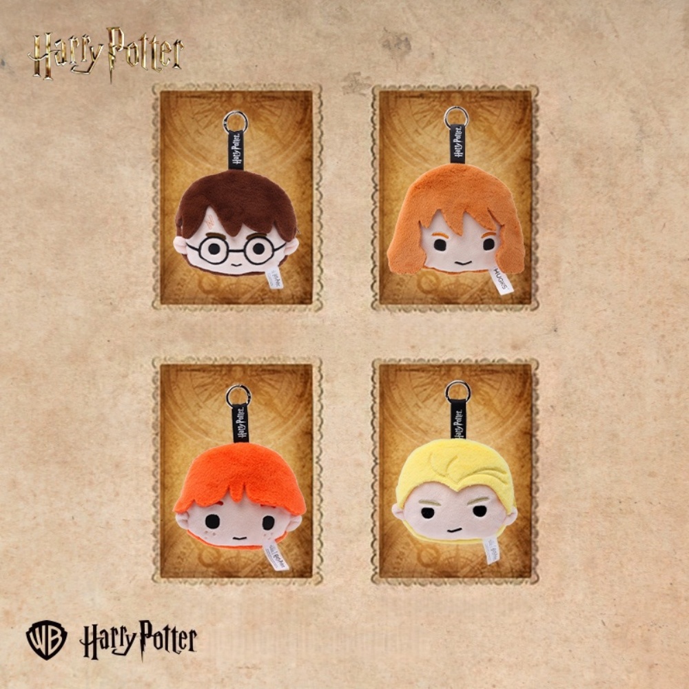 Harry Potter Plush Coin Purse  - đánh giá và giá Phone Accessories Charms