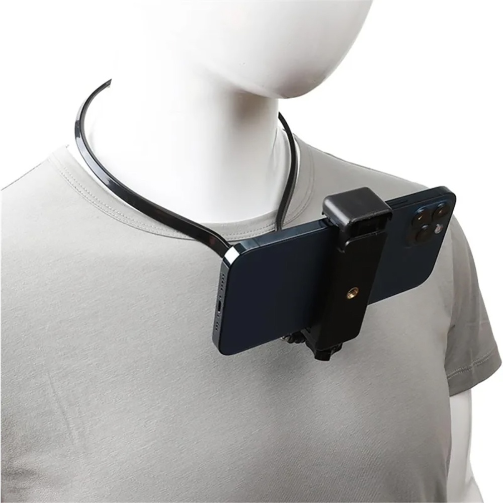 Universal Hands‑Free Neck‑Hang - đánh giá và giá Neck Hanging Phone Holder