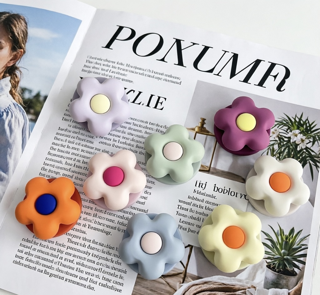 Flower Magnetic Airbag Phone G - đánh giá và giá Phone Accessories Vendor