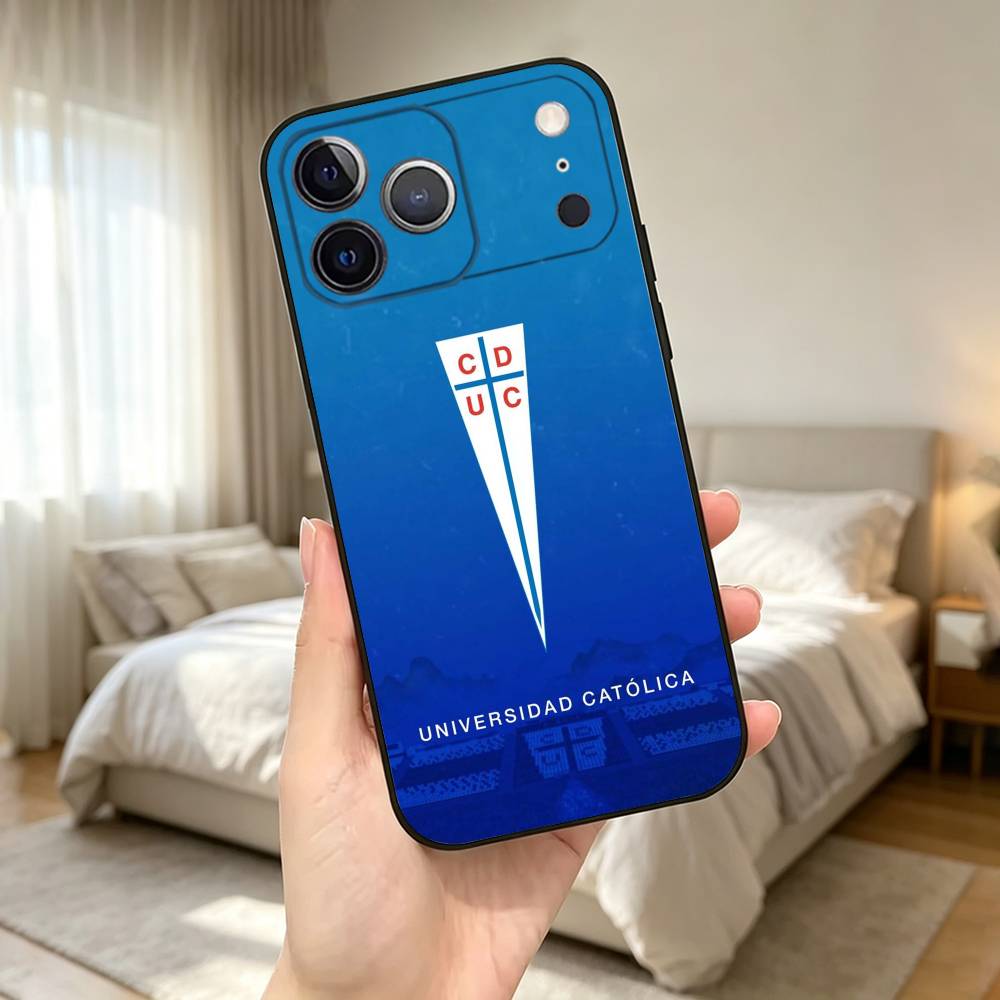 Universidad-D Catolica-A Logo  - đánh giá và giá Phone Accessories Logo