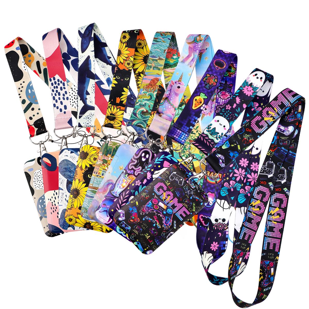 Cartoon Game Unicorn Lanyard N - đánh giá và giá Neck Hanging Phone Holder