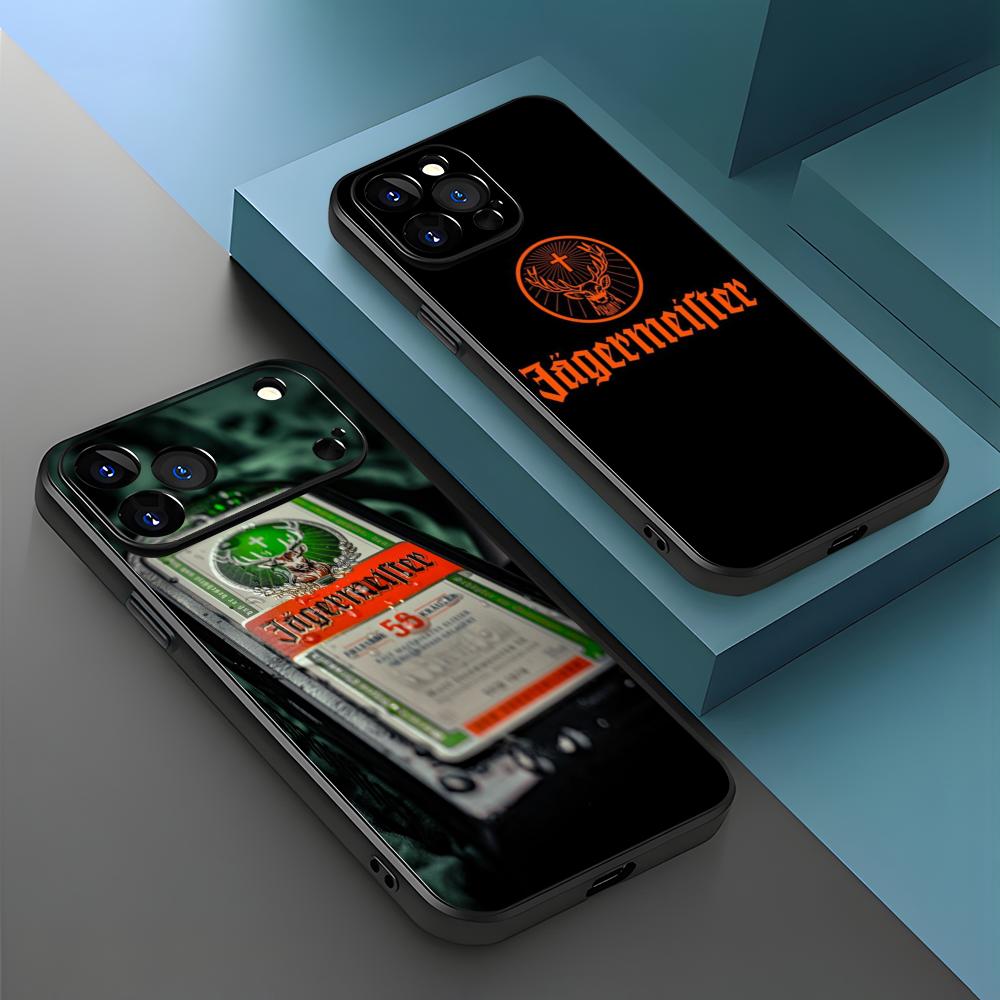 J-Jager-meisters logo Phone Ca - đánh giá và giá Phone Accessories Logo