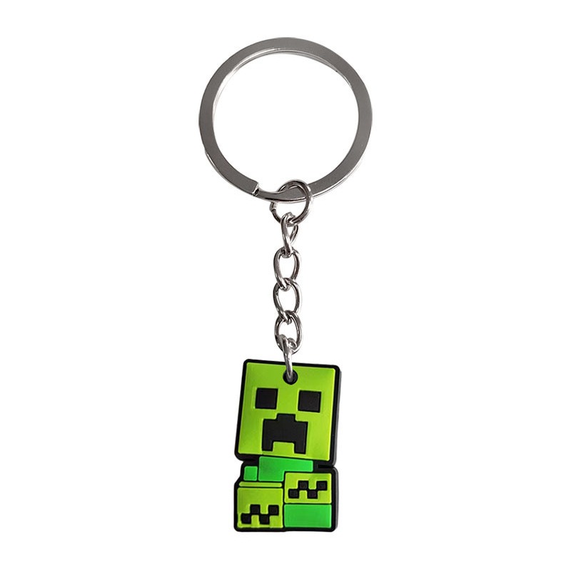 Minecrafts Hot Game 10pcs Keyc - đánh giá và giá Phone Accessories Charms