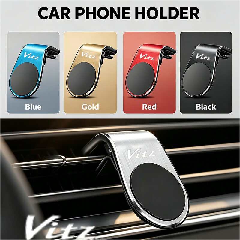 Car Phone Holder For Toyota Vi - đánh giá và giá Phone Accessories Logo