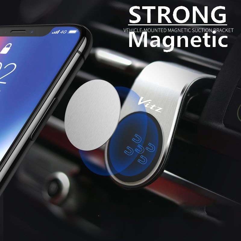 Car Phone Holder For Toyota Vi - đánh giá và giá Phone Accessories Logo