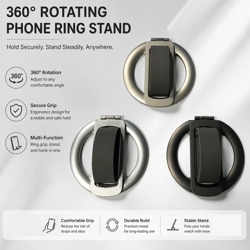 360° Rotation Magnetic Phone R - đánh giá và giá Phone Accessories Vendor