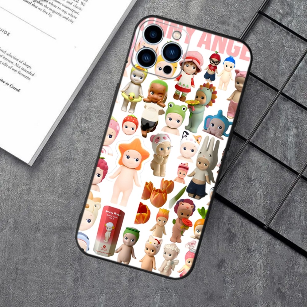 Sonny Angel Nature Art Phone C - đánh giá và giá Phone Accessories Like Sonny Angel