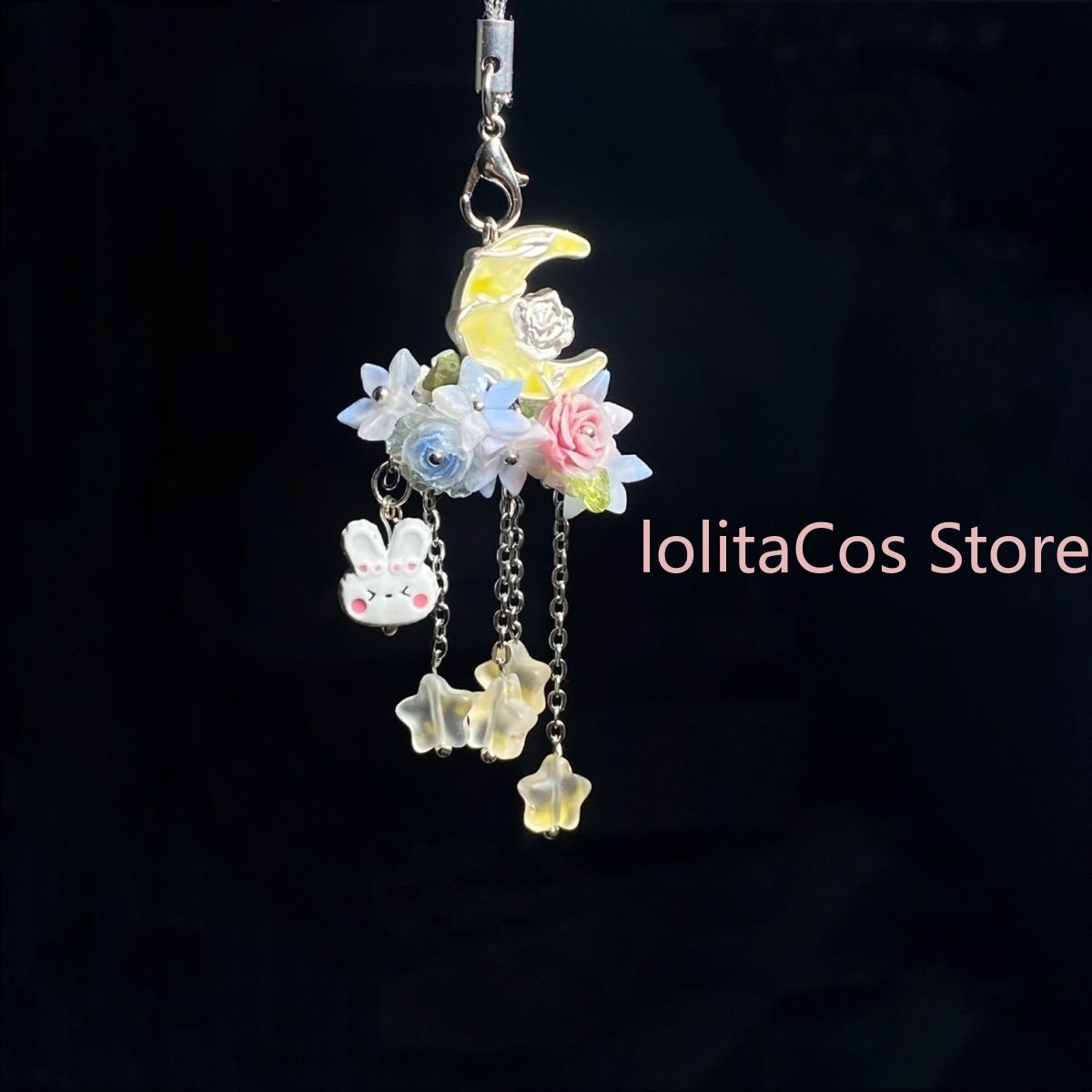 Love and Deepspace Xavier Anim - đánh giá và giá Phone Accessories Charms