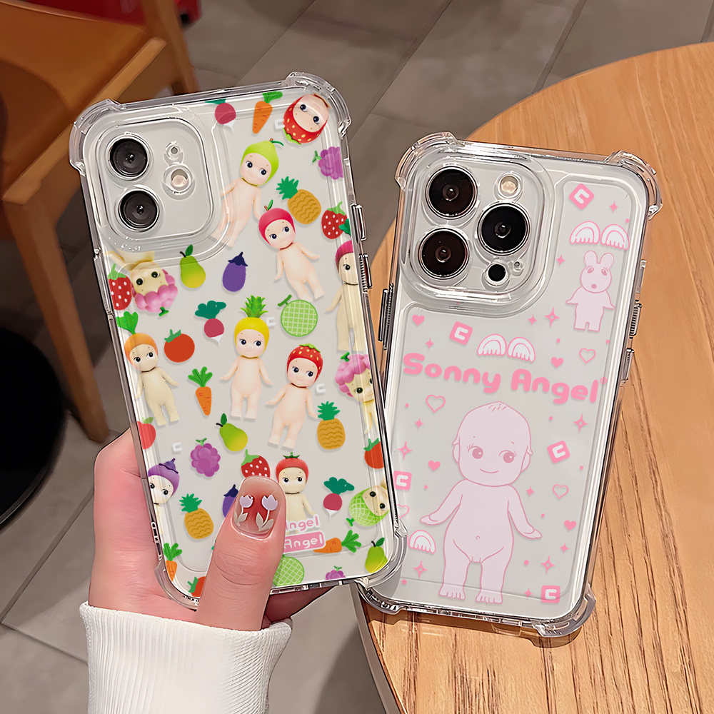 Cute A-Sonny A-Angel Fruits Ve - đánh giá và giá Phone Accessories Like Sonny Angel