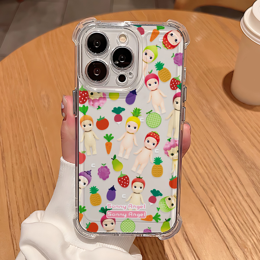 Cute A-Sonny A-Angel Fruits Ve - đánh giá và giá Phone Accessories Like Sonny Angel