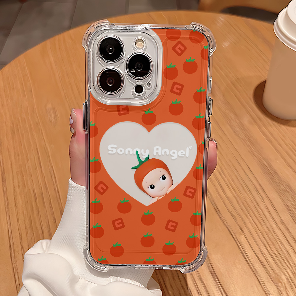Cute A-Sonny A-Angel Fruits Ve - đánh giá và giá Phone Accessories Like Sonny Angel