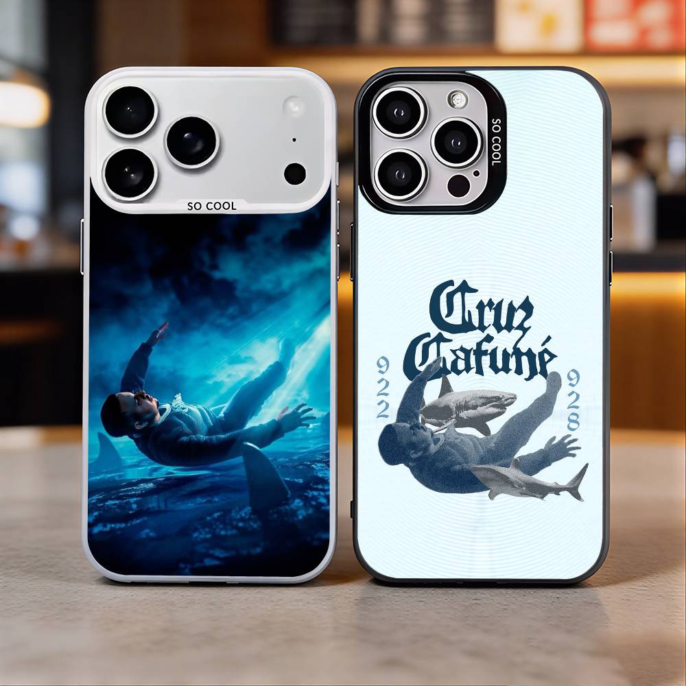 Singer Cruz Cafune   Phone Cas - đánh giá và giá Phone Accessories Logo