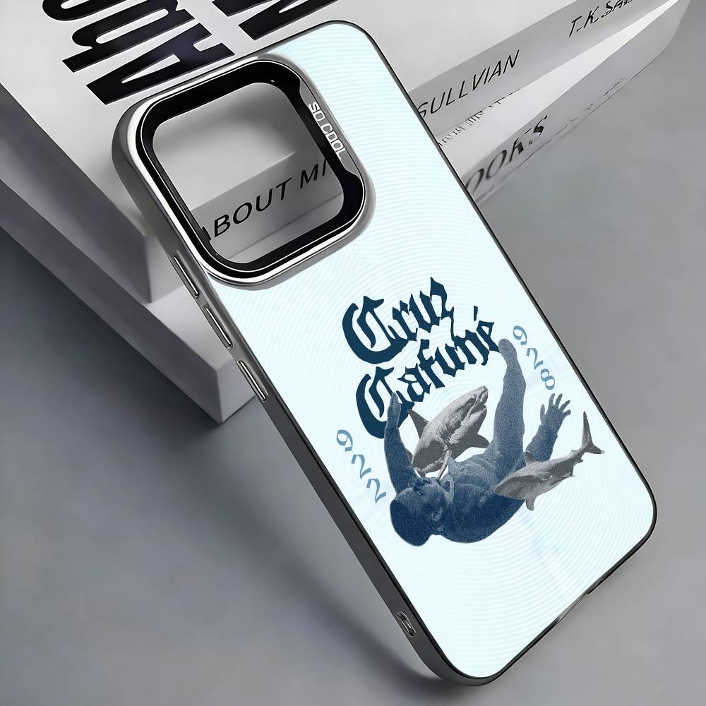 Singer Cruz Cafune   Phone Cas - đánh giá và giá Phone Accessories Logo