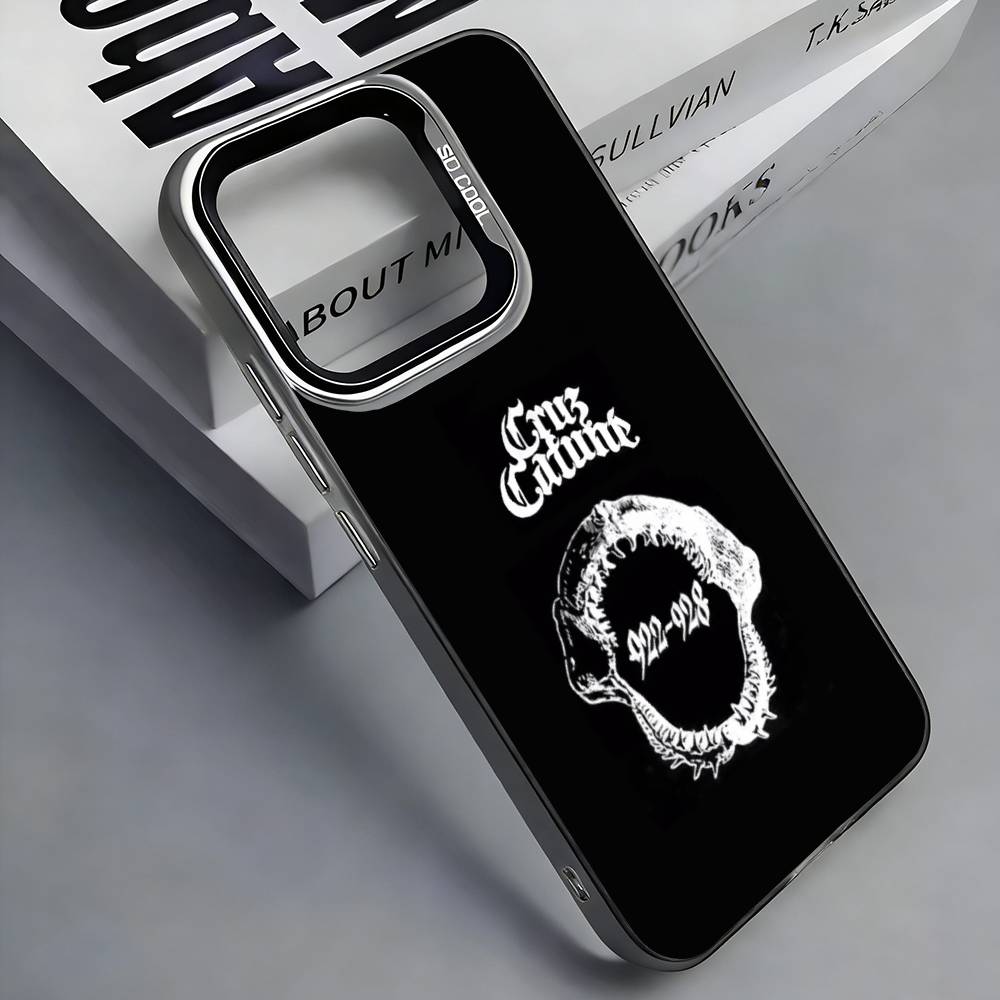Singer Cruz Cafune   Phone Cas - đánh giá và giá Phone Accessories Logo