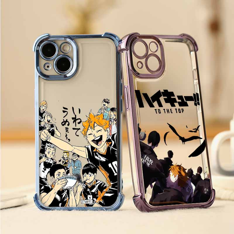 Haikyuu Hinata Shoyo Anime Cov - đánh giá và giá Phone Accessories Logo