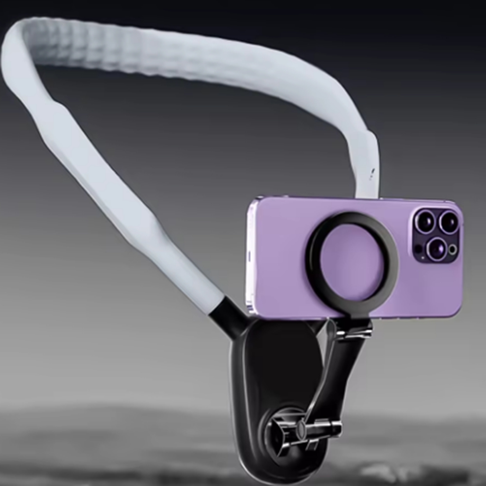 A20M Magnetic Neck Mount Chest - đánh giá và giá Neck Hanging Phone Holder