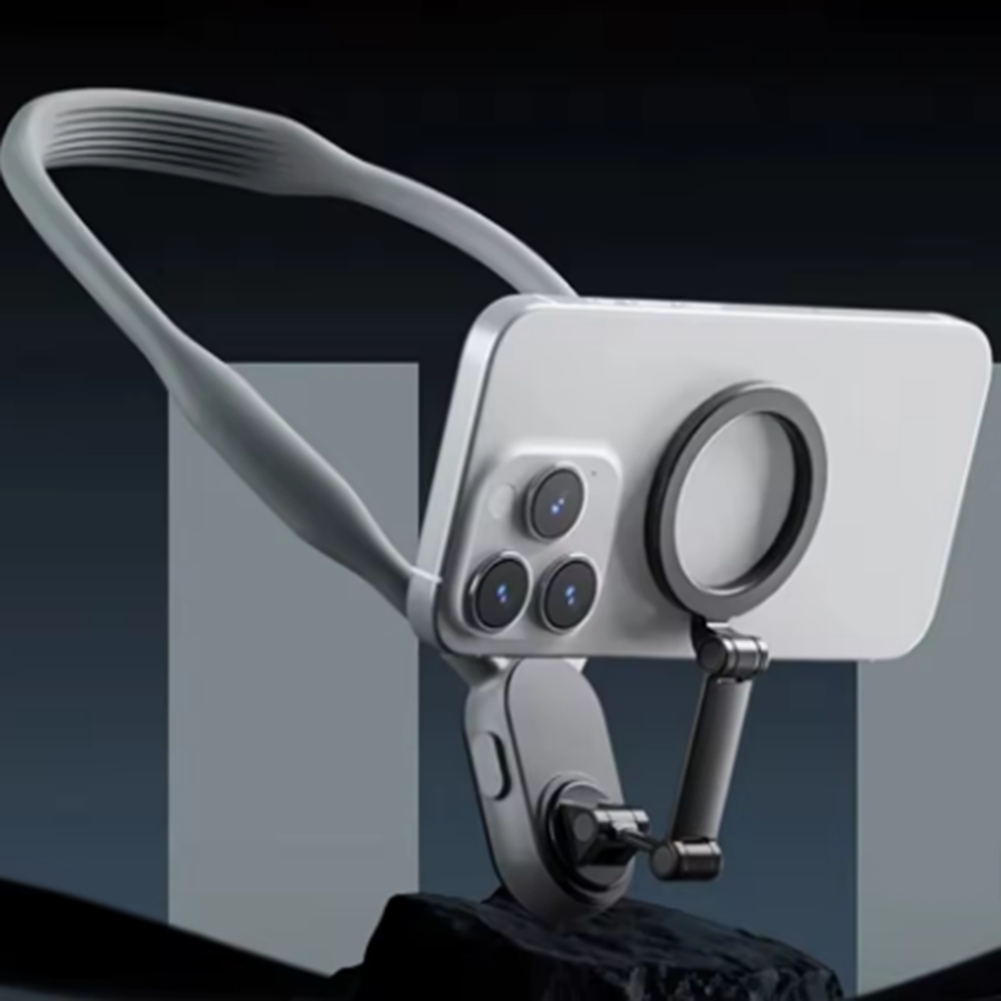 A20M Magnetic Neck Mount Chest - đánh giá và giá Neck Hanging Phone Holder