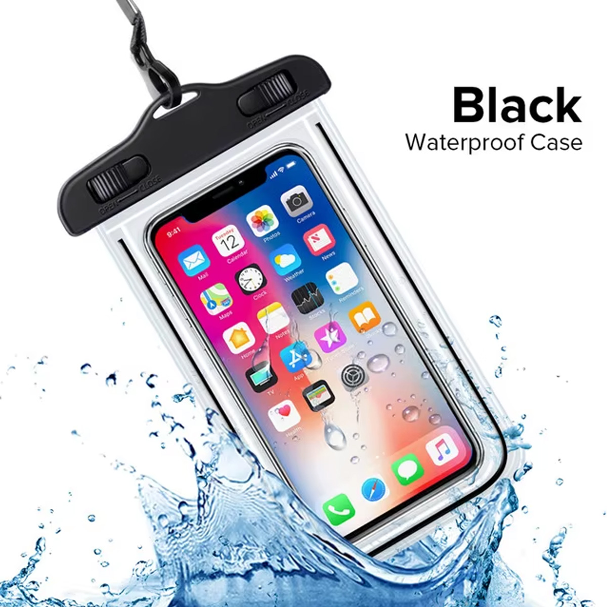 Air Bag Floating Water Proof P - đánh giá và giá Neck Hanging Phone Holder