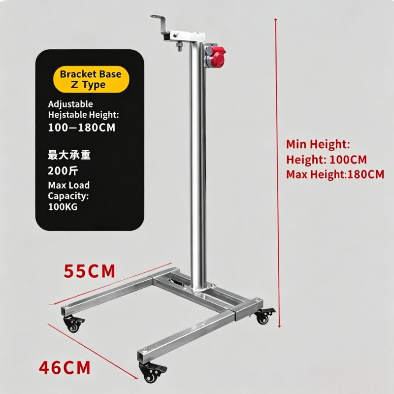Mobile Adjustable Height Doll  - đánh giá và giá Neck Hanging Phone Holder