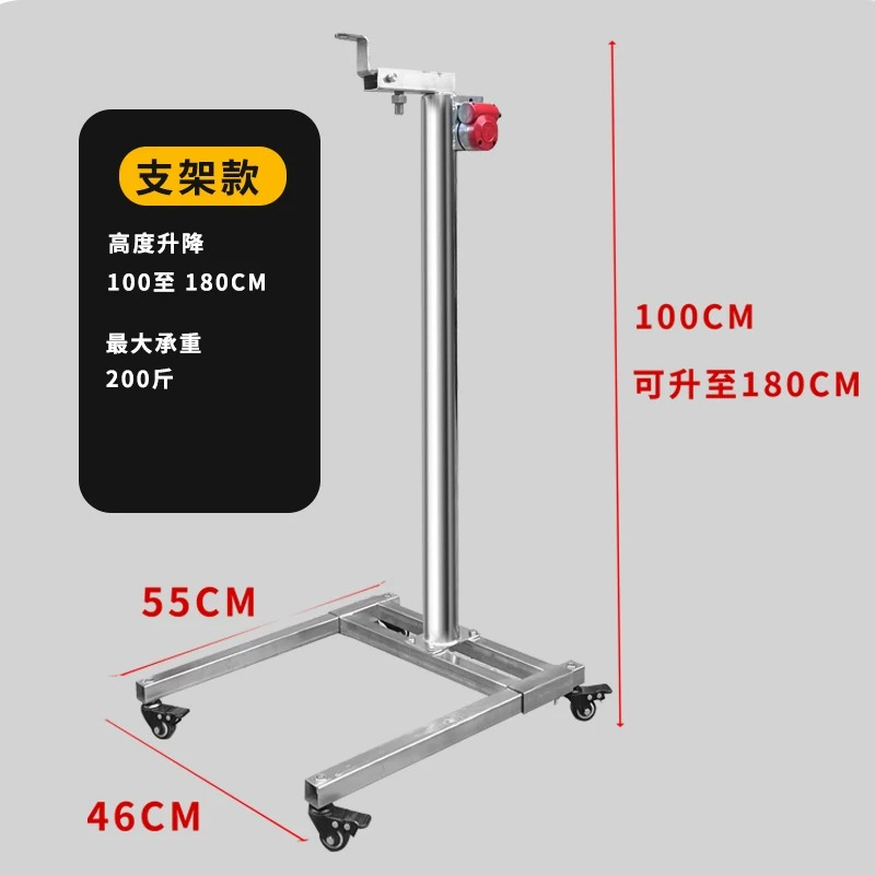 Mobile Adjustable Height Doll  - đánh giá và giá Neck Hanging Phone Holder
