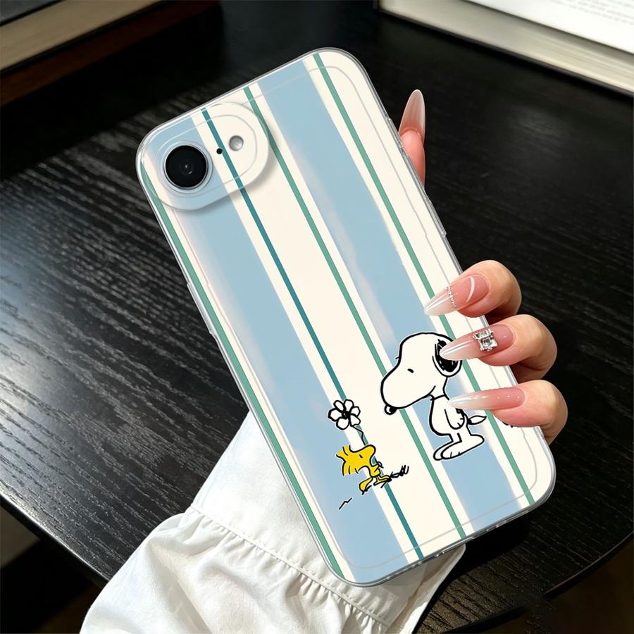 Soft Phone Cover Case for iPho - đánh giá và giá Phone Accessories Logo