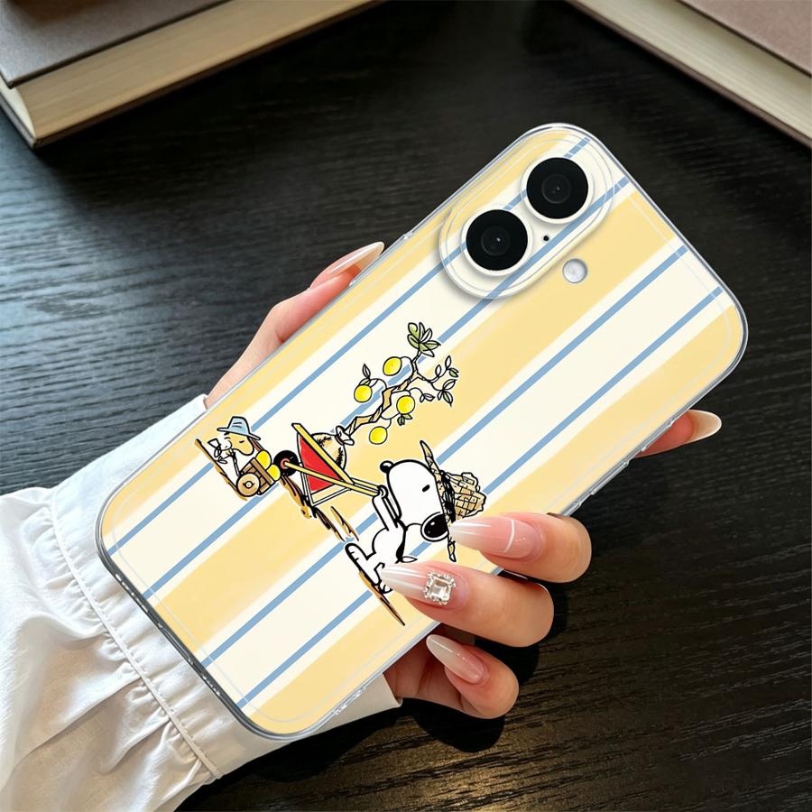 Soft Phone Cover Case for iPho - đánh giá và giá Phone Accessories Logo