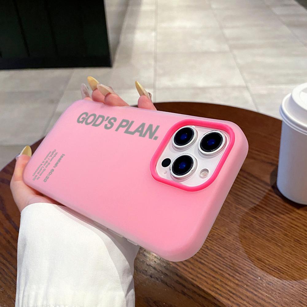 God S Plan Phone Case Jelly Si - đánh giá và giá Apple Iphone 16
