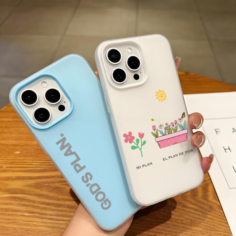 God S Plan Phone Case Jelly Si - đánh giá và giá Apple Iphone 16