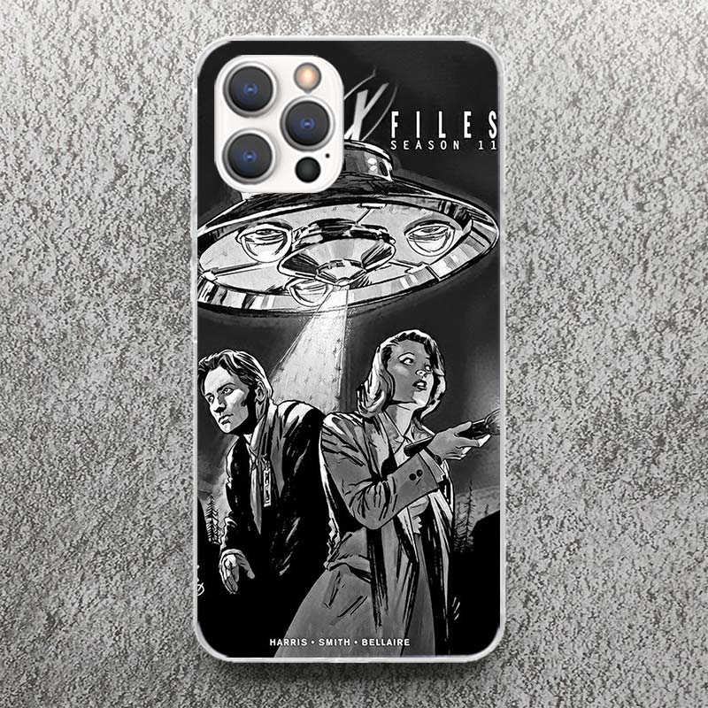 The X Files I Want to Believe  - đánh giá và giá Phone Accessories Logo